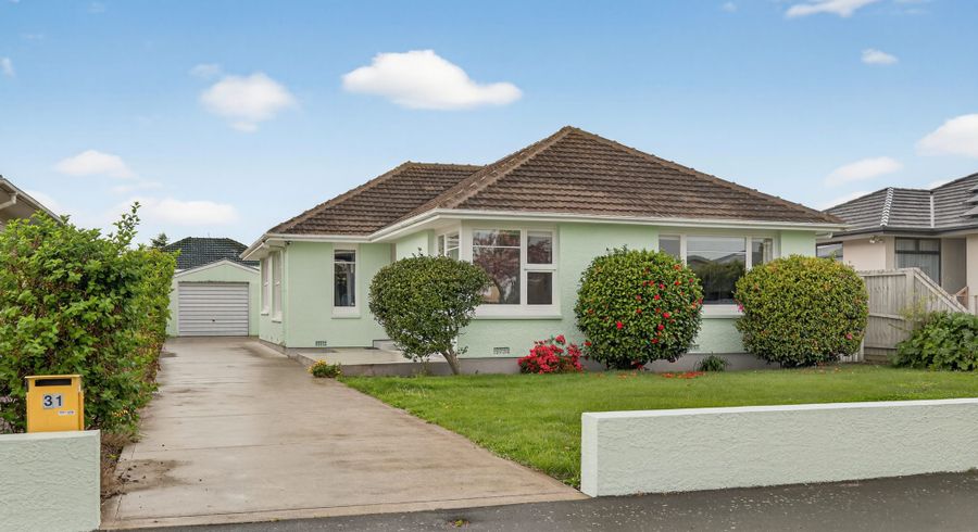  at 31 Bickerton Street, Wainoni, Christchurch City, Canterbury