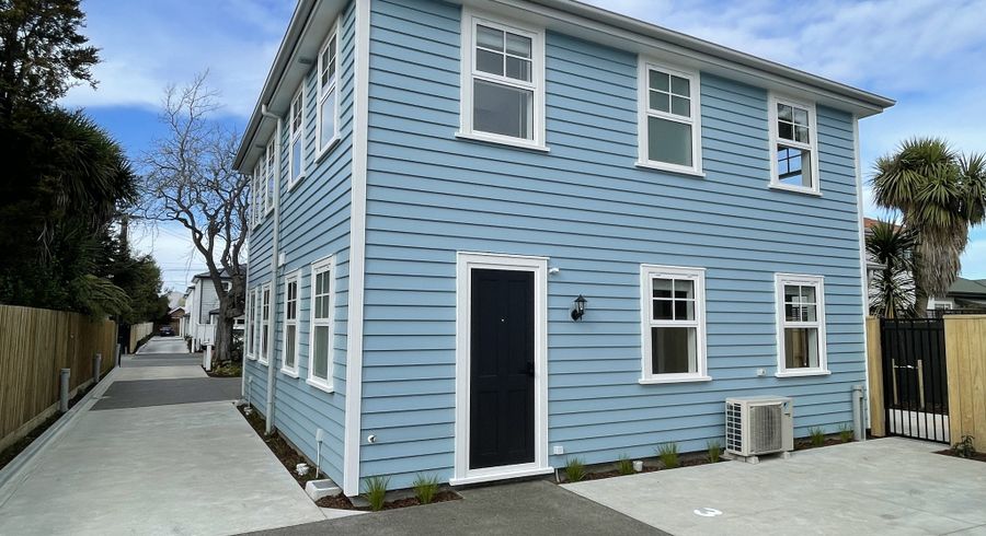  at 3/21 Hendon Street, Edgeware, Christchurch