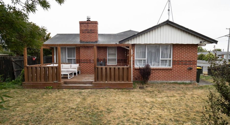  at 165 Harland Street, Tinwald, Ashburton