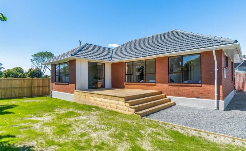  at 400A Bower Av, Parklands, Christchurch City, Canterbury
