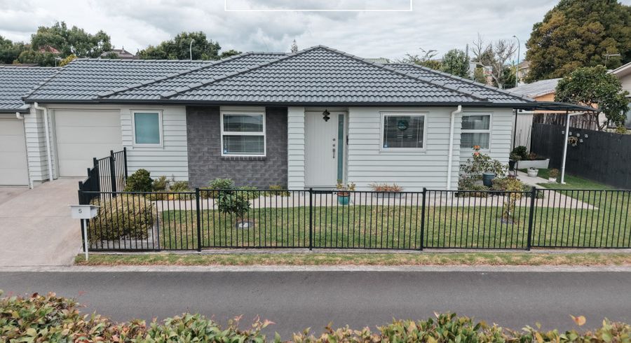  at 5 Sagar Lane, Wiri, Auckland