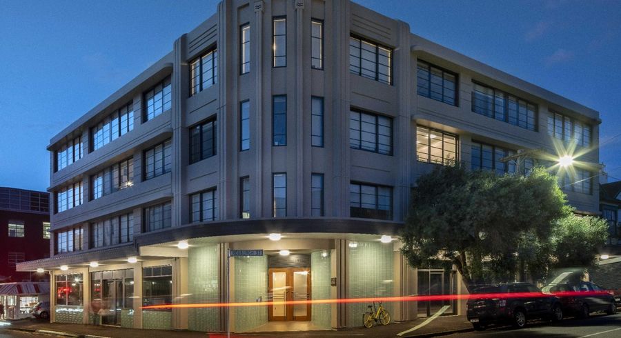  at 205/3 Roxburgh Street, Te Aro, Wellington, Wellington