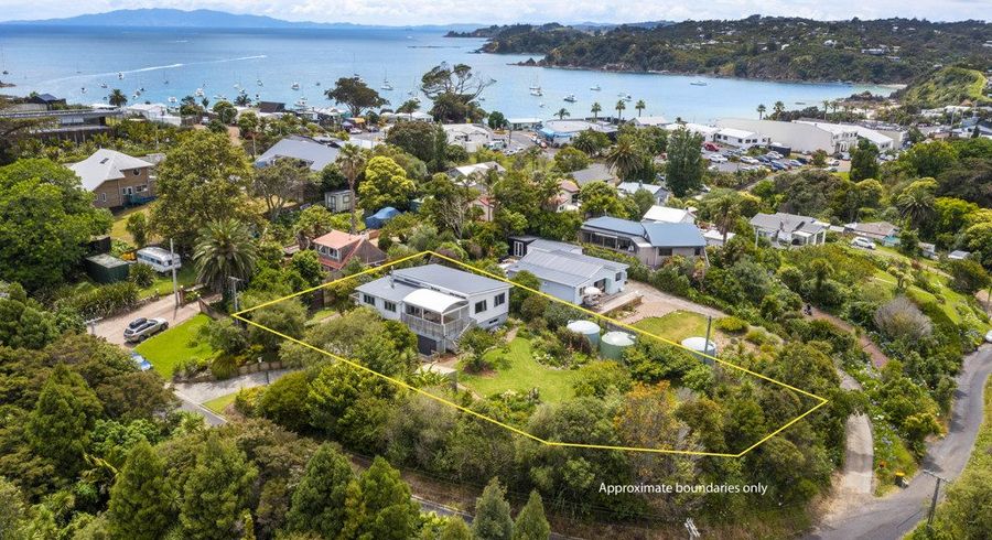  at 6 Kuaka Road, Oneroa, Waiheke Island