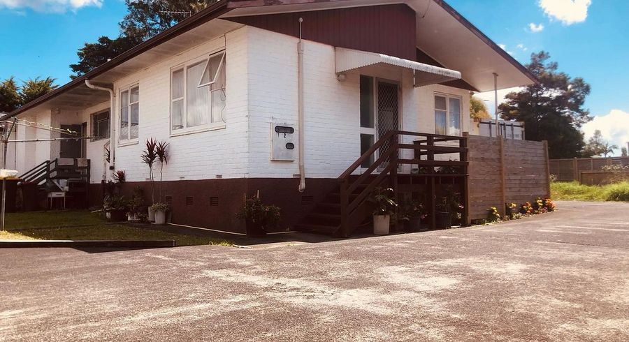  at 1/27 Pakuranga Road, Pakuranga, Manukau City, Auckland