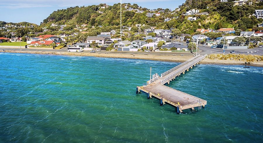  at 65 Marine Parade, Seatoun, Wellington, Wellington