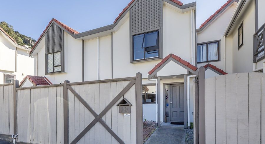  at 10 George Street, Thorndon, Wellington