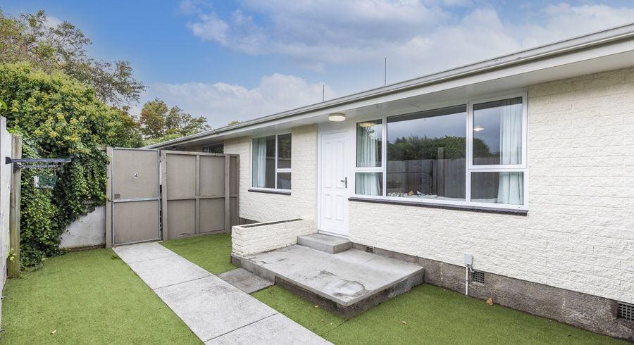  at 3/242 Springfield Road, St. Albans, Christchurch City, Canterbury