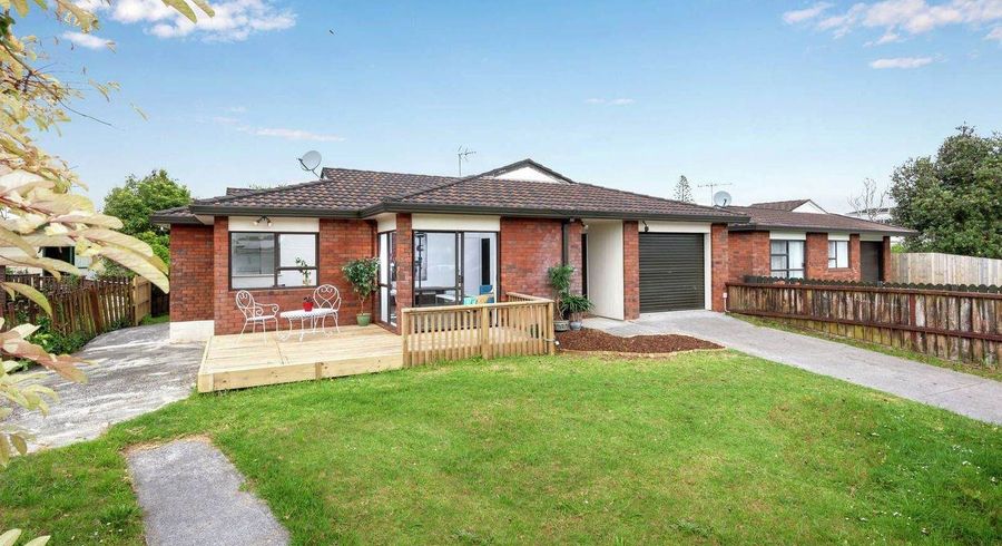  at 1/328 Bucklands Beach Road, Bucklands Beach, Manukau City, Auckland