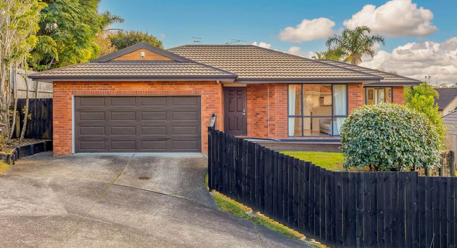  at 6B Twin Court, Albany, North Shore City, Auckland
