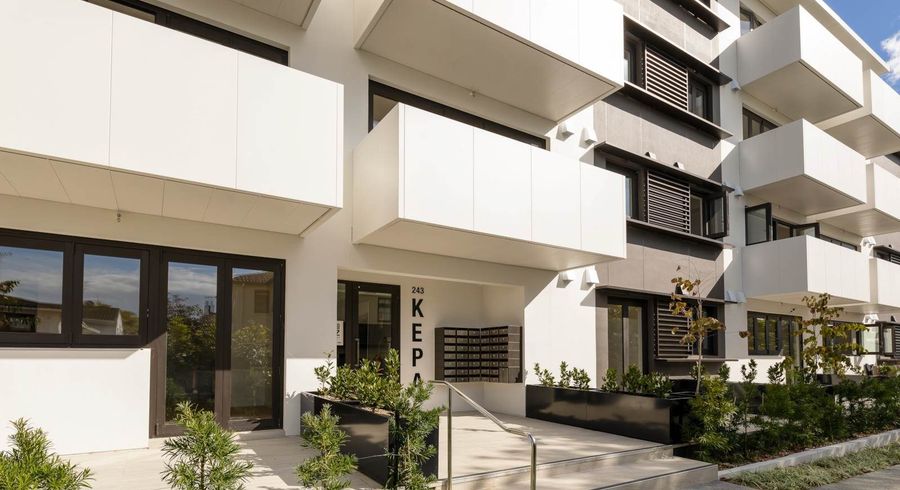 at 208/243 Kepa Road, Mission Bay, Auckland City, Auckland