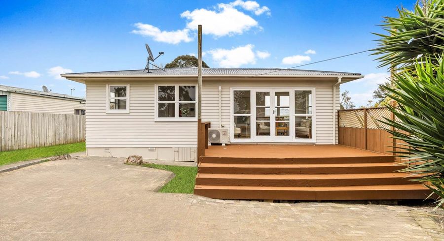  at 25 Romney Place, Manurewa, Manukau City, Auckland