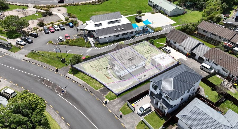  at 53 Meadowood Drive, Unsworth Heights, North Shore City, Auckland