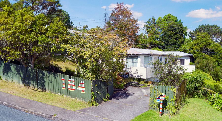  at 184 Glengarry Road, Glen Eden, Waitakere City, Auckland