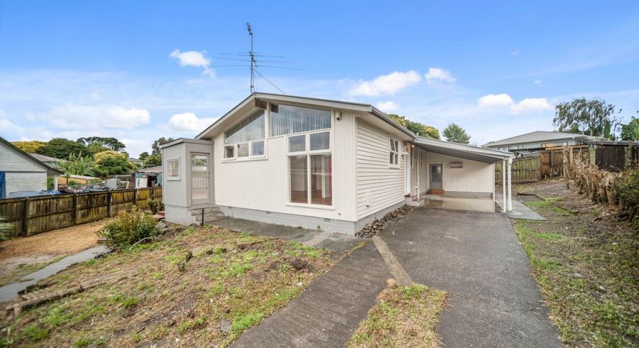  at 6 Selsey Lane, Manurewa, Manukau City, Auckland