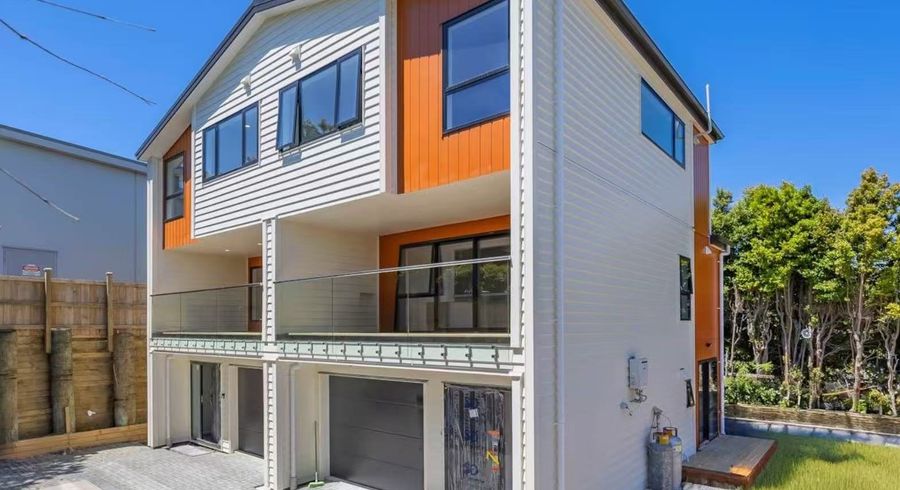  at 6/20 William Souter Street, Forrest Hill, North Shore City, Auckland