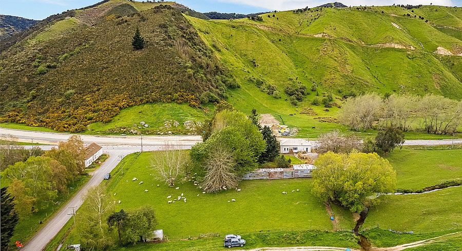  at 1801 Beaumont Highway, Lawrence, Clutha, Otago