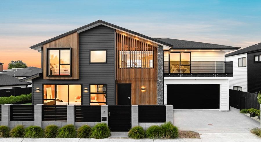  at 3 Bendridge Street, Flat Bush, Manukau City, Auckland