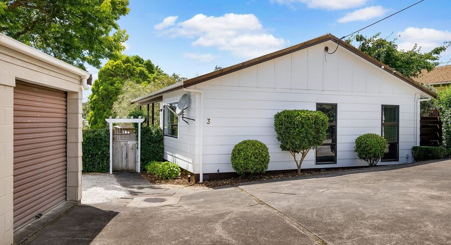  at 3/141 Verbena Road, Birkdale, North Shore City, Auckland