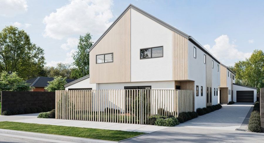  at 1/16 Mountfort Street, Spreydon, Christchurch City, Canterbury