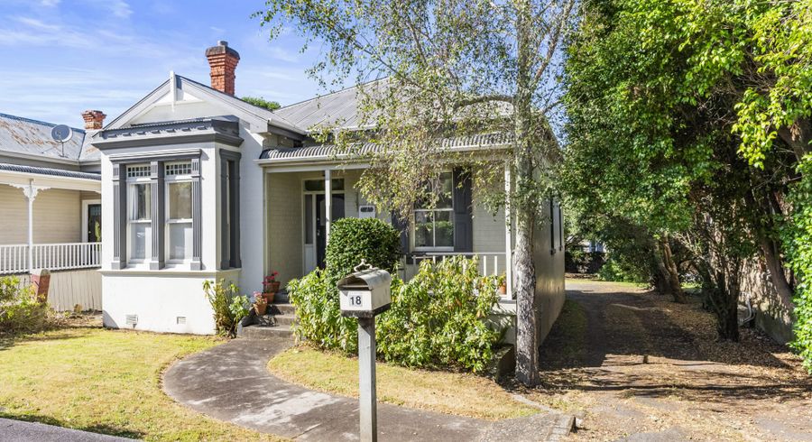  at 18 Sandringham Road, Mount Eden, Auckland City, Auckland