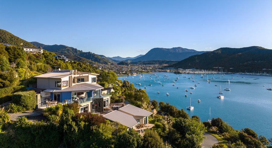  at 1 Cooks Ridge Waikawa Bay, Picton, Marlborough, Marlborough