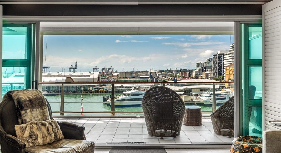  at 7/137 Quay Street, Auckland Central, Auckland