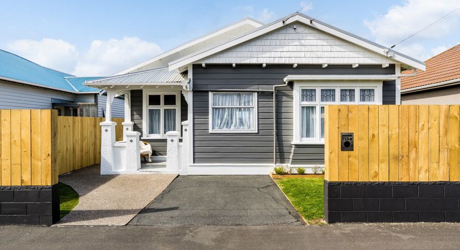  at 113A Richardson Street, Saint Kilda, Dunedin, Otago