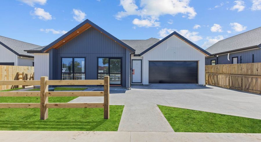  at 366, 368 Linwood Road & 48 Whangamaire Rise, Karaka, Franklin, Auckland