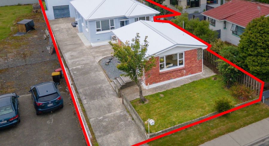  at 42 Morton Street, Georgetown, Invercargill
