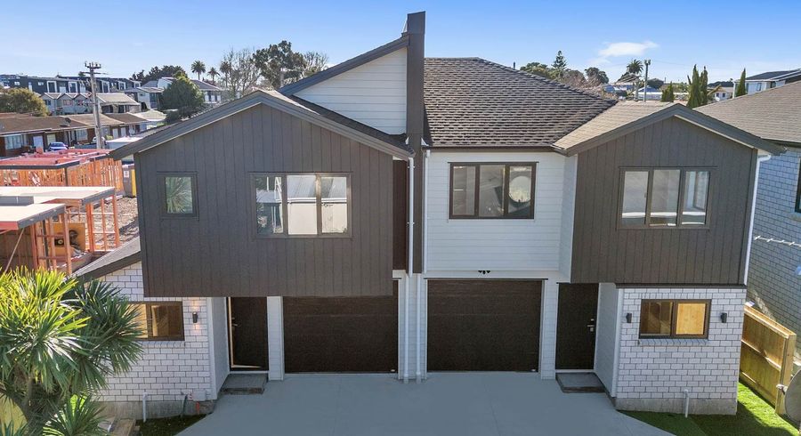  at Lot 3/71 Wallace Road, Papatoetoe, Manukau City, Auckland