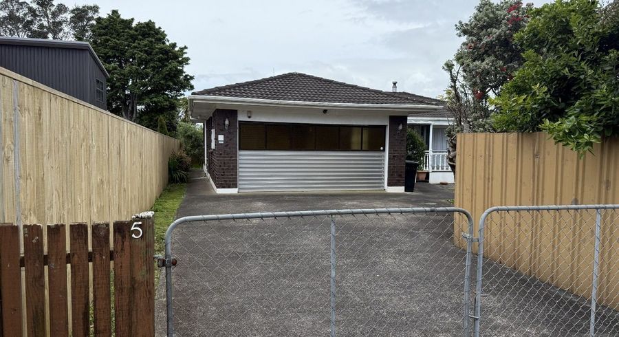  at 5 Raurenga Avenue, Royal Oak, Auckland City, Auckland