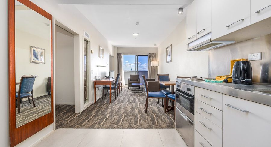  at 806/188 Hobson Street, City Centre, Auckland City, Auckland