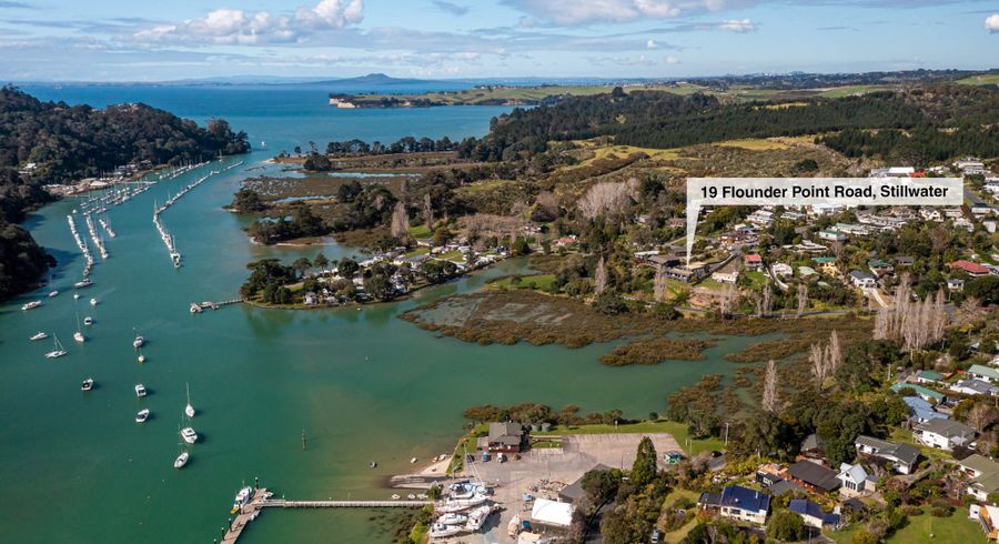  at 19 Flounder Point Road, Stillwater, Silverdale