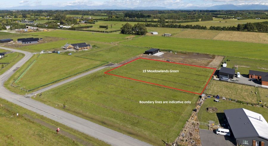  at 19 Meadowlands Green, Allenton, Ashburton, Canterbury