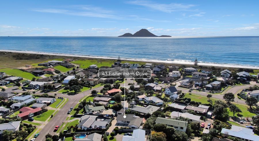  at 43 Fishermans Drive, Coastlands, Whakatane