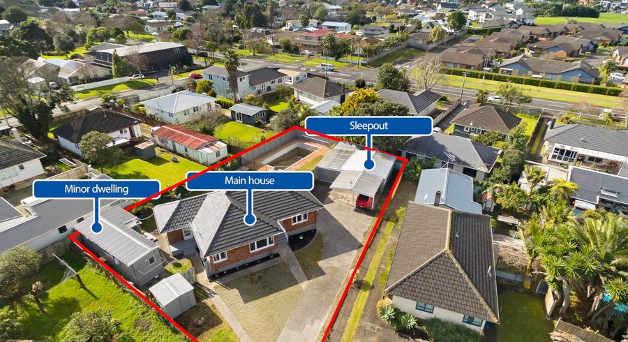  at 31 London Street, Te Atatu Peninsula, Auckland