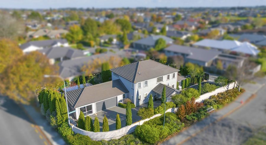  at 1 Arlington Boulevard, Rangiora, Rangiora