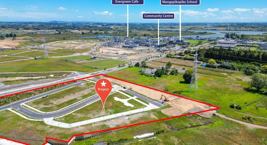  at Stage-2A/115 Park Estate Road, Rosehill, Papakura, Auckland