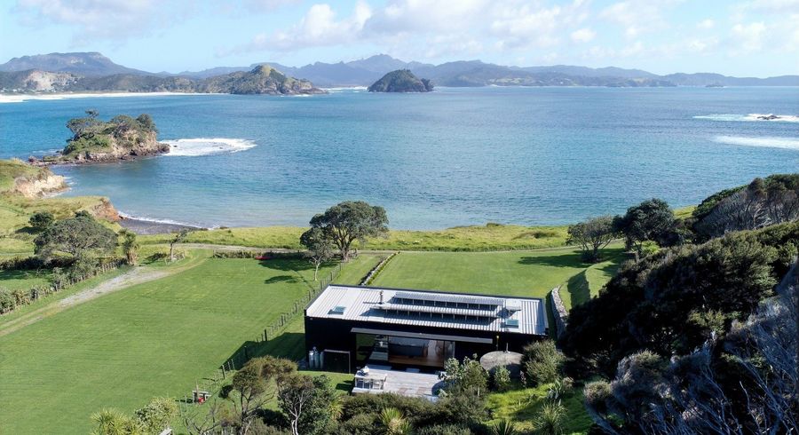  at 75 Greenside Road,  Medlands Beach, Great Barrier Island, Hauraki Gulf Islands, Auckland