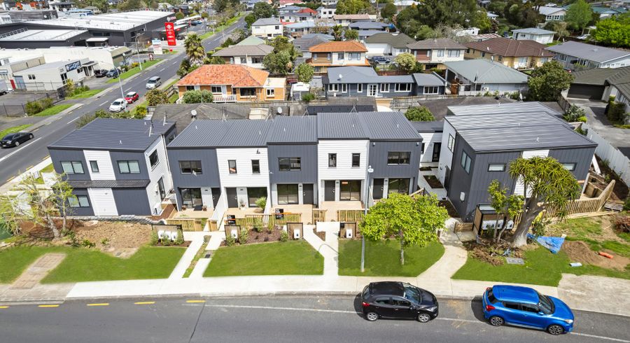  at Lts1-11,75 Vincent Street, Howick, Manukau City, Auckland