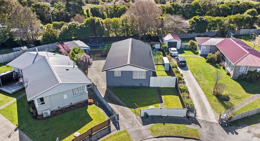 at 21 Besant Place, Avondale, Christchurch City, Canterbury