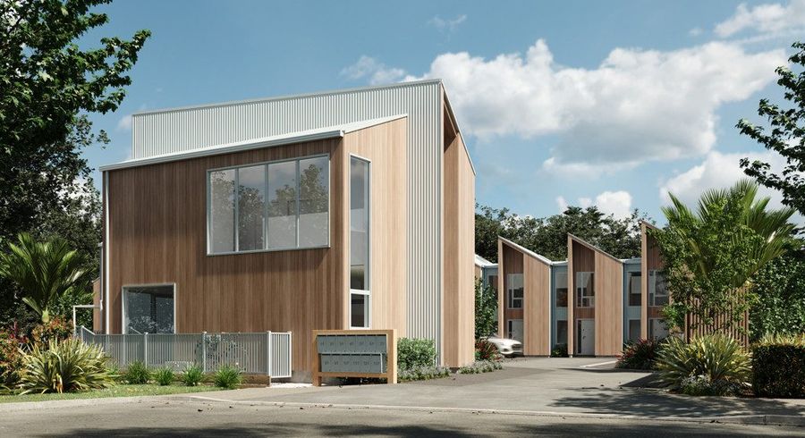  at 6/1 Nikau Grove, Woburn, Lower Hutt, Wellington