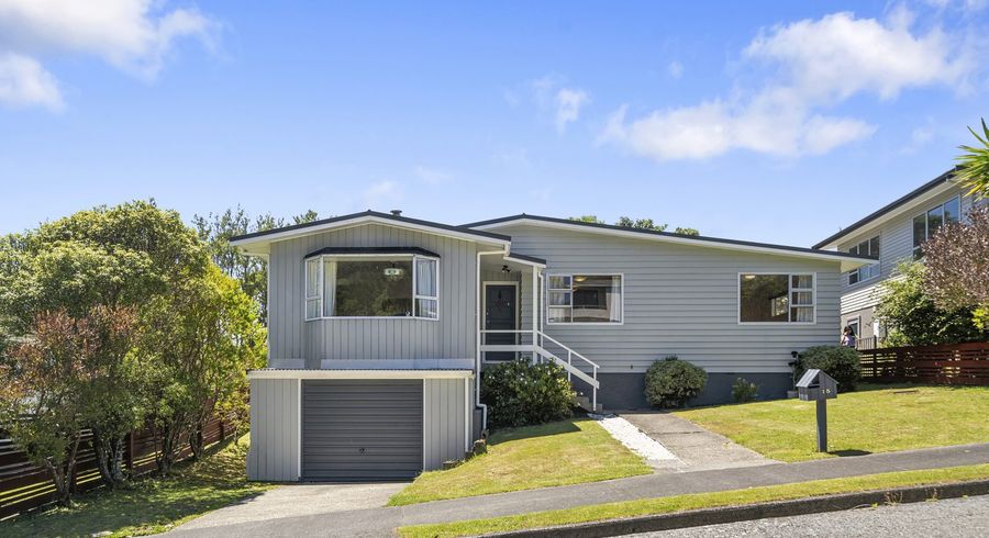  at 15 Westhaven Drive, Tawa, Wellington, Wellington