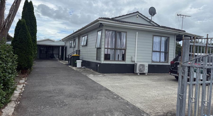  at 81  John Walker Drive, Manurewa, Manukau City, Auckland