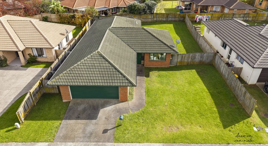 at 30 Nicholas Gibbons Drive, Clendon Park, Auckland