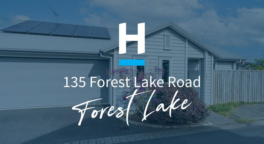  at 135 Forest Lake Road, Forest Lake, Hamilton, Waikato