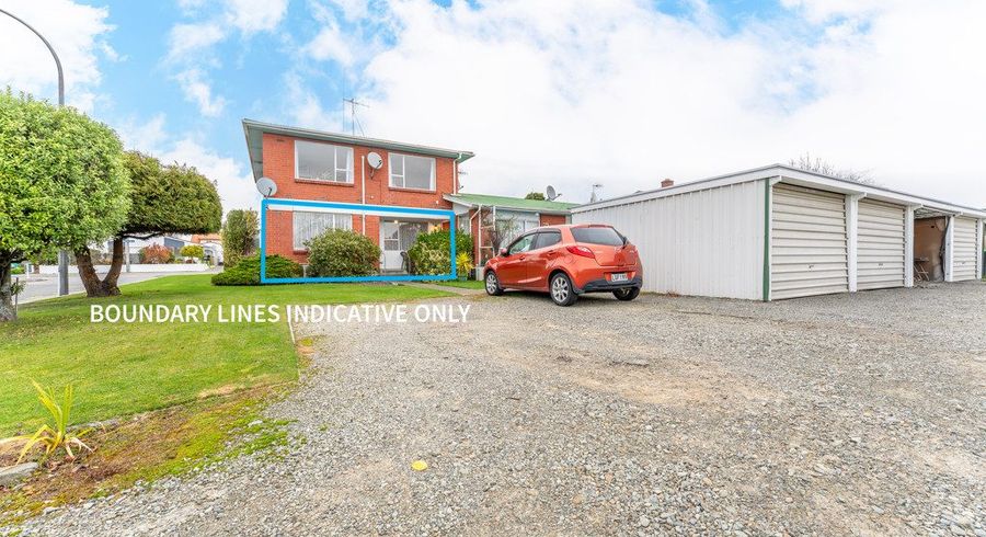  at 1/107 Wai-iti Road, Highfield, Timaru, Canterbury