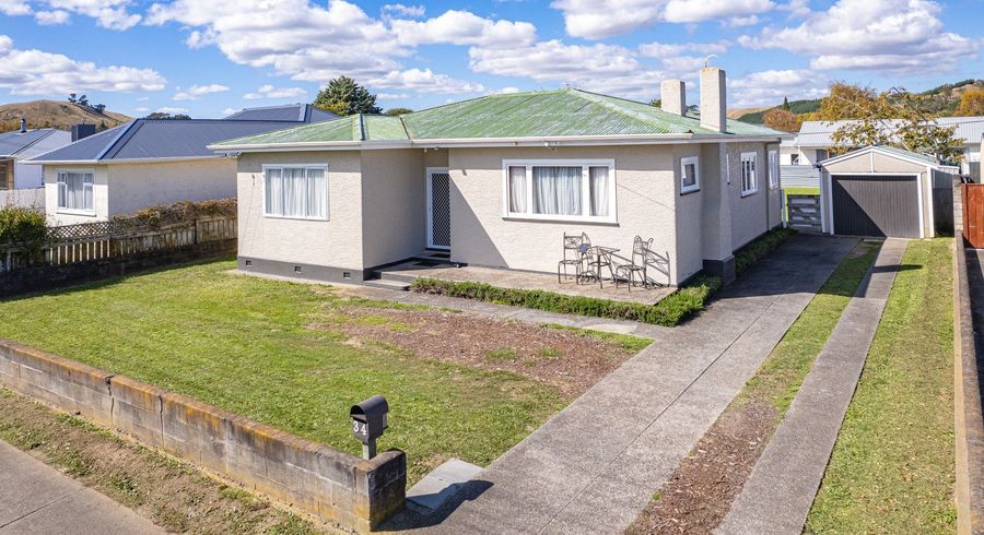  at 34 Burton Avenue, Whanganui East, Whanganui, Manawatu / Whanganui