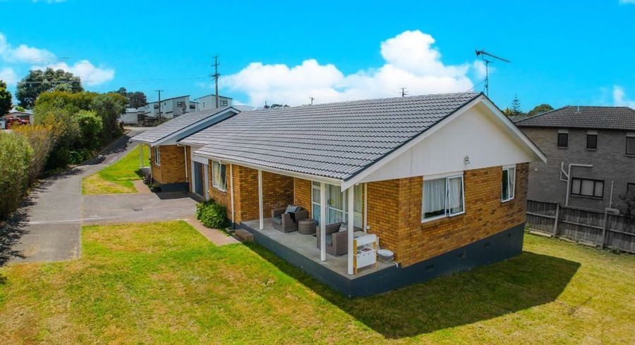  at Massey, Waitakere City, Auckland