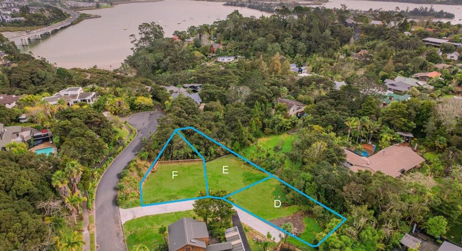  at 1D,1E & 1F The Knoll, Greenhithe, North Shore City, Auckland